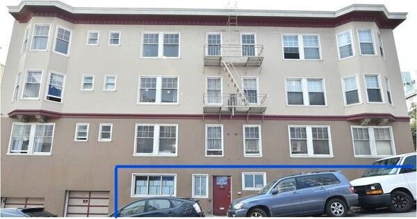 1464 Taylor St, San Francisco, CA à louer - Photo de l’immeuble – Image 2 sur 18
