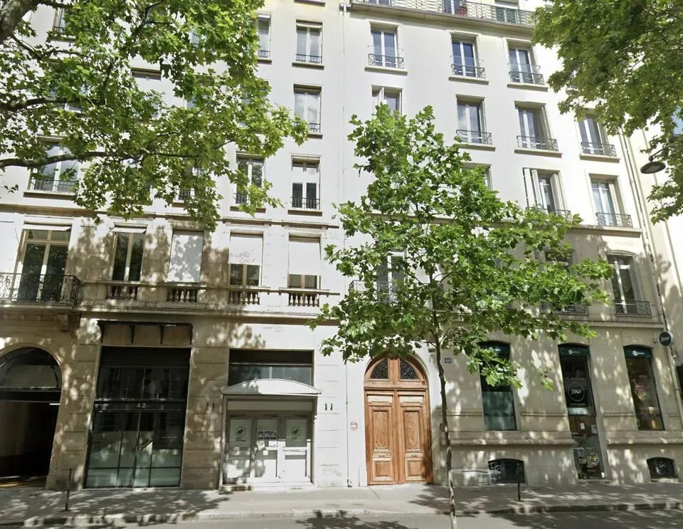Bureau dans Paris à louer Photo de l’immeuble– Image 1 sur 10
