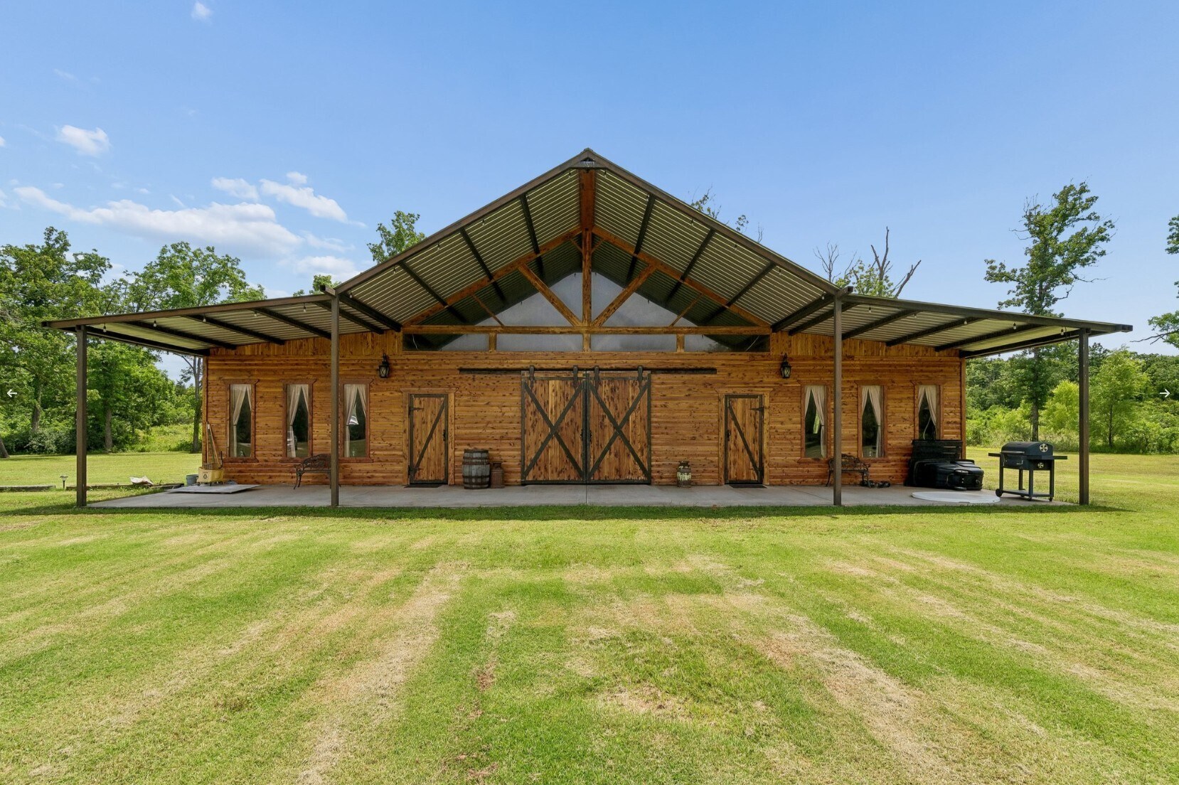 29473 Lake Dr, Mcloud, OK à vendre Photo principale– Image 1 sur 5