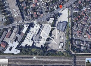 Drancy, SSD - Vue aérienne  vue de carte