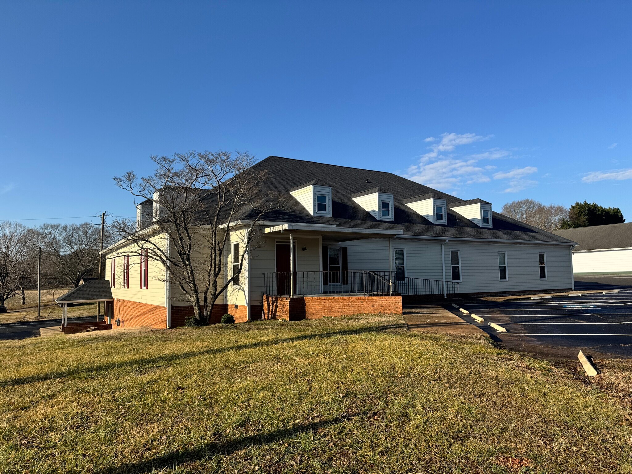 1198 Wyke Rd, Shelby, NC à vendre Photo de l’immeuble– Image 1 sur 6