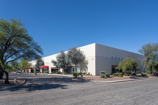 Plus de détails pour 3160 E Transcon Way, Tucson, AZ - Local d'activités à louer