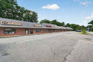 Plus de détails pour 131 Boston Rd, North Billerica, MA - Local commercial à vendre