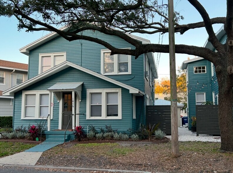 2319 W Texas Ave, Tampa, FL à vendre - Photo de l’immeuble – Image 2 sur 24