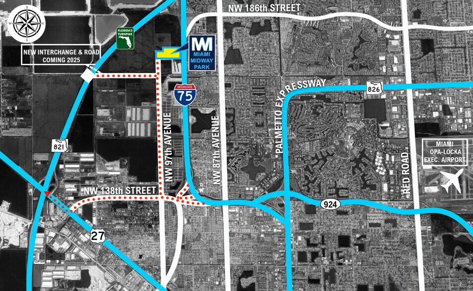 9575 NW 174th St, Hialeah, FL à louer - Photo de l’immeuble – Image 2 sur 26