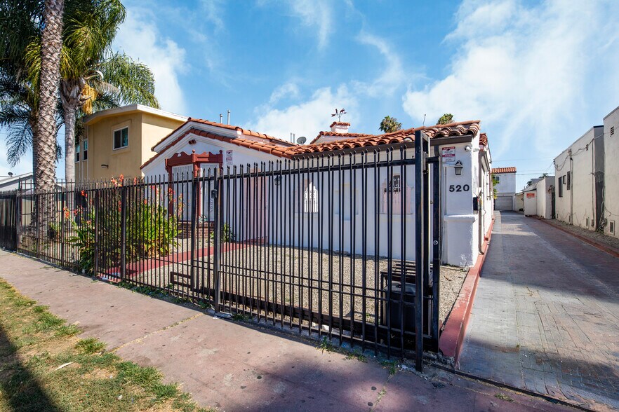 520 W 82nd St, Los Angeles, CA à vendre - Photo de l’immeuble – Image 3 sur 48