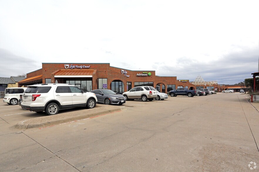 4922-4274 Overton Ridge Blvd, Fort Worth, TX à louer - Photo de l’immeuble – Image 2 sur 6