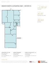 3583 Investment Blvd, Hayward, CA à louer Plan d’étage– Image 2 sur 2