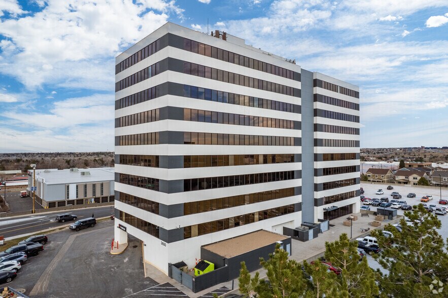 3600 S Yosemite St, Denver, CO à louer - Photo de l’immeuble – Image 3 sur 10