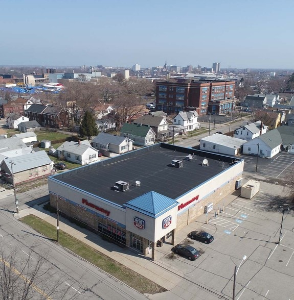 1709 Liberty St, Erie, PA à louer - Aérien – Image 2 sur 33