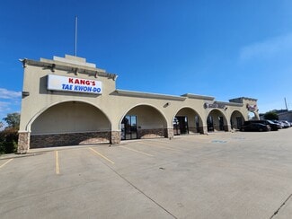 Plus de détails pour 6005-6011 S Mingo Rd, Tulsa, OK - Local commercial à vendre