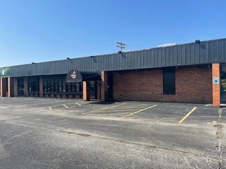 Plus de détails pour 1411 & 1423-1427 E Mound Road – Local commercial à vendre, Decatur, IL