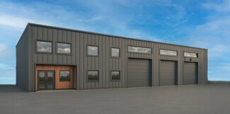 Plus de détails pour TBD Granite Peak Dr, Cheyenne, WY - Industriel/Logistique à louer