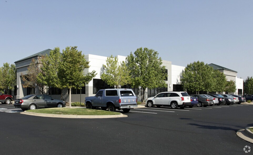 4400 Kittredge St, Denver, CO à louer - Photo principale – Image 1 sur 10