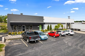 Plus de détails pour 707 SW 10th St, Blue Springs, MO - Industriel/Logistique à louer