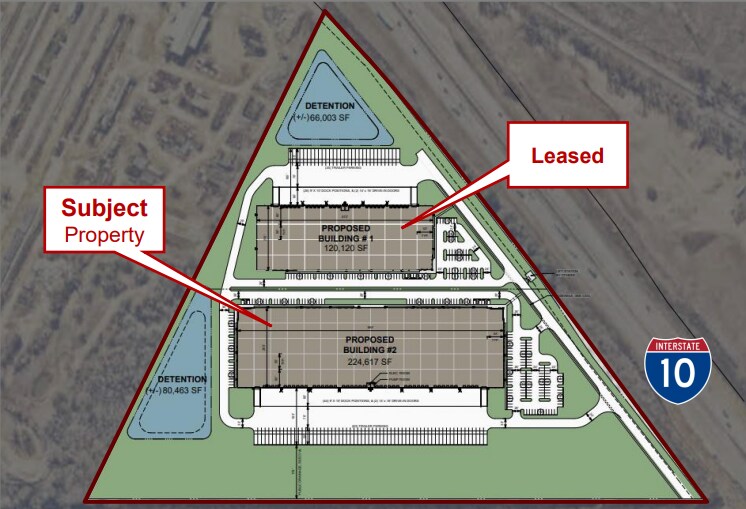 N Rieger Rd, Baton Rouge, LA à louer - Photo de l’immeuble – Image 2 sur 3