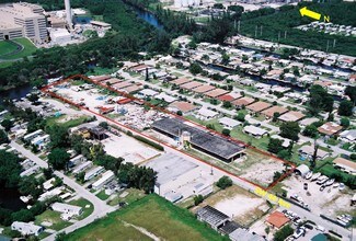 Plus de détails pour 4600 SW 44th Ave, Fort Lauderdale, FL - Terrain à louer