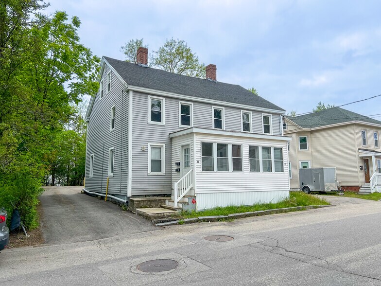 39 New York St, Dover, NH à vendre - Photo de l’immeuble – Image 2 sur 9