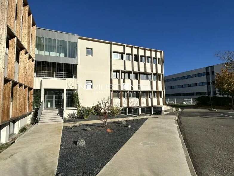 Bureau dans Blagnac à louer - Photo de l’immeuble – Image 2 sur 7