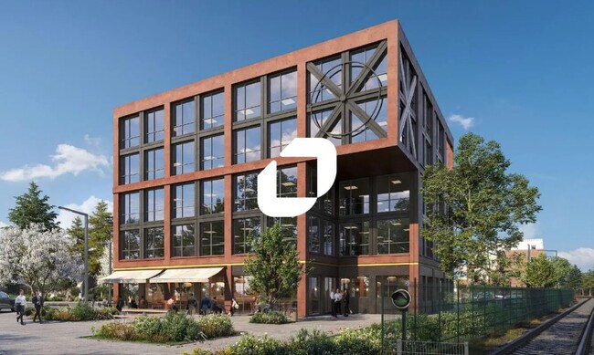 Plus de détails pour Rue Suzanne Barbanchon, La Chapelle-sur-Erdre - Bureau à vendre