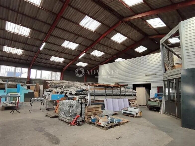 Industriel/Logistique dans Béziers à louer - Photo de l’immeuble – Image 3 sur 8