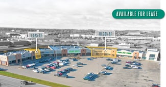 Plus de détails pour 706-750 N Casaloma Dr, Appleton, WI - Local commercial à louer