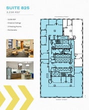 575 Market St, San Francisco, CA à louer Photo intérieure– Image 1 sur 3