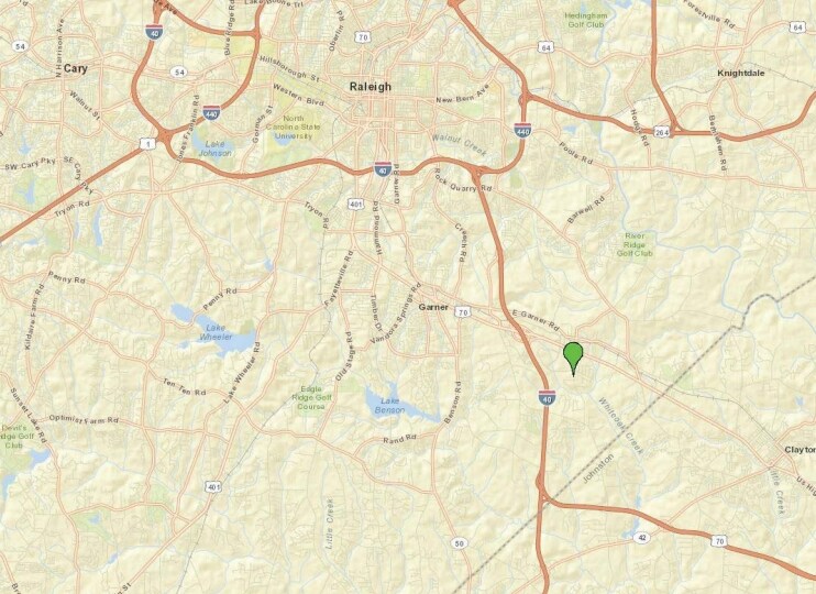 5305-5311 Raynor Rd, Garner, NC à vendre - Aérien – Image 3 sur 16