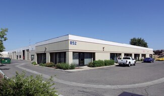Plus de détails pour 852 Northport Dr, West Sacramento, CA - Industriel/Logistique à louer