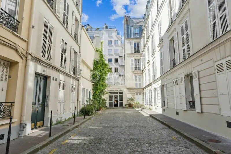 Bureau dans Paris à louer - Photo de l’immeuble – Image 1 sur 12