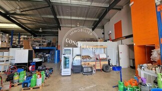 Plus de détails pour Avenue Gaston Averseng, Verfeil - Local d'activités à louer