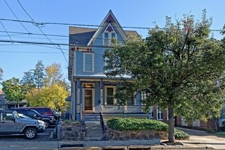 Plus de détails pour 38 Cooper St, Woodbury, NJ - Bureau à vendre