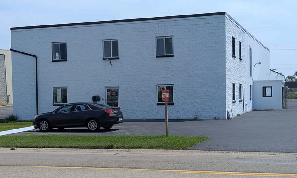 6060 Executive Blvd, Huber Heights, OH à louer - Photo principale – Image 1 sur 3