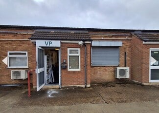 Plus de détails pour 106A Bedford Rd, Wootton - Local d'activités à louer