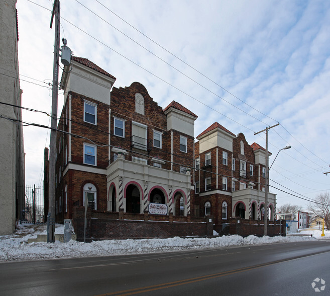 119 W 39th St, Kansas City, MO à vendre - Photo principale – Image 1 sur 61