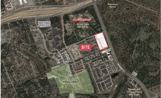 Plus de détails pour 8715 W Parmer Ln, Austin, TX - Terrain à vendre