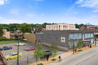 Plus de détails pour 521 Penn Ave, Pittsburgh, PA - Bureau/Local commercial à louer