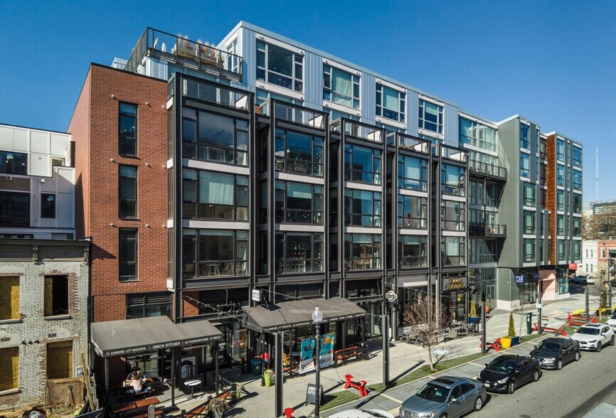 1924 8th St NW, Washington, DC à louer - Photo de l’immeuble – Image 3 sur 14