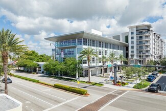 Plus de détails pour 2335 E Atlantic Blvd, Pompano Beach, FL - Coworking à louer