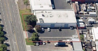 Plus de détails pour 13744 Monte Vista Ave, Chino, CA - Industriel/Logistique à louer