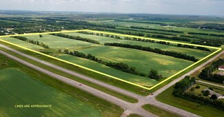 Plus de détails pour TBD US HIGHWAY 83, Bismarck, ND - Terrain à vendre