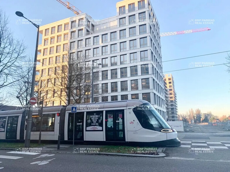 7 Boulevard De Dresde, Strasbourg à louer - Photo de l’immeuble – Image 3 sur 20