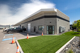 Plus de détails pour 2407 2700 West, West Valley City, UT - Industriel/Logistique à louer