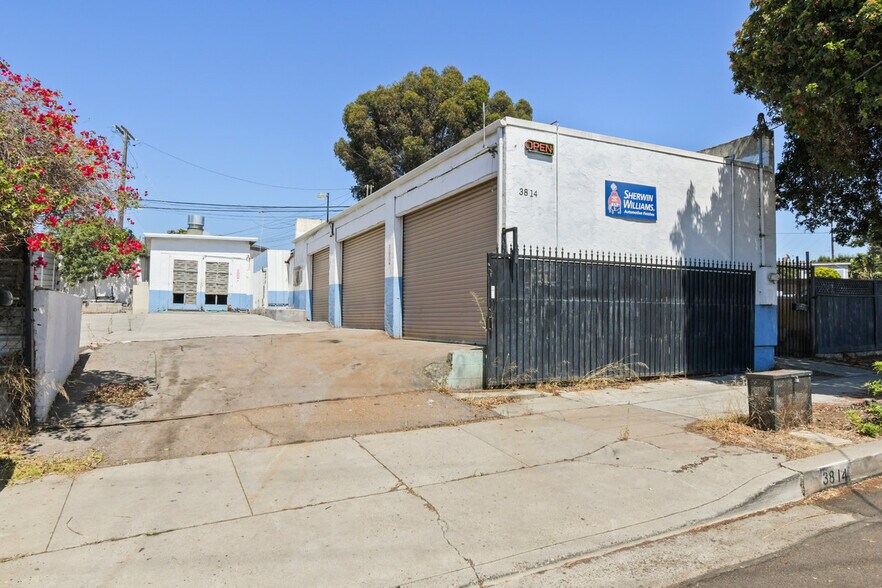 3814 Acacia St, San Diego, CA à vendre - Photo de l’immeuble – Image 3 sur 36