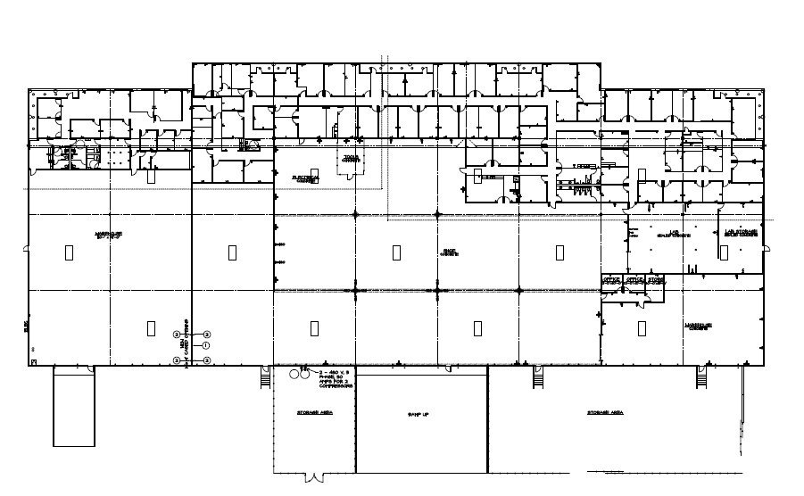 Beltway 8 @ JFK Blvd, Houston, TX à louer Plan d’étage– Image 1 sur 5