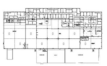 Beltway 8 @ JFK Blvd, Houston, TX à louer Plan d’étage– Image 1 sur 5