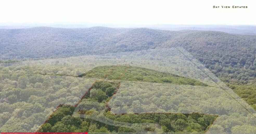 233 Barger St, Putnam Valley, NY à vendre - Aérien – Image 3 sur 4