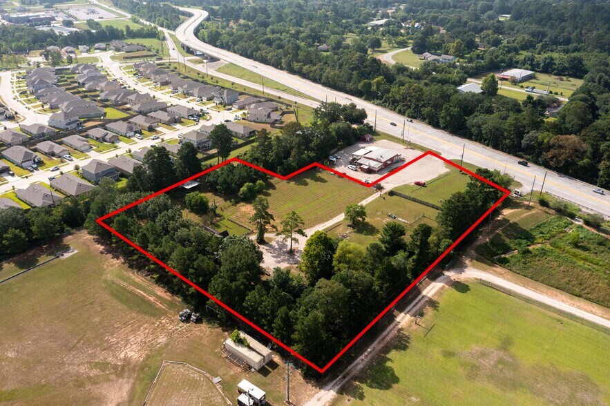 41902 FM 1774 Rd, Magnolia, TX à vendre - Aérien – Image 3 sur 16