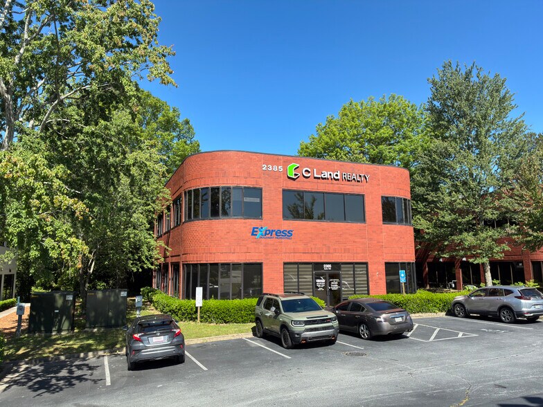 2385 Satellite Blvd, Duluth, GA à louer - Photo de l’immeuble – Image 2 sur 9