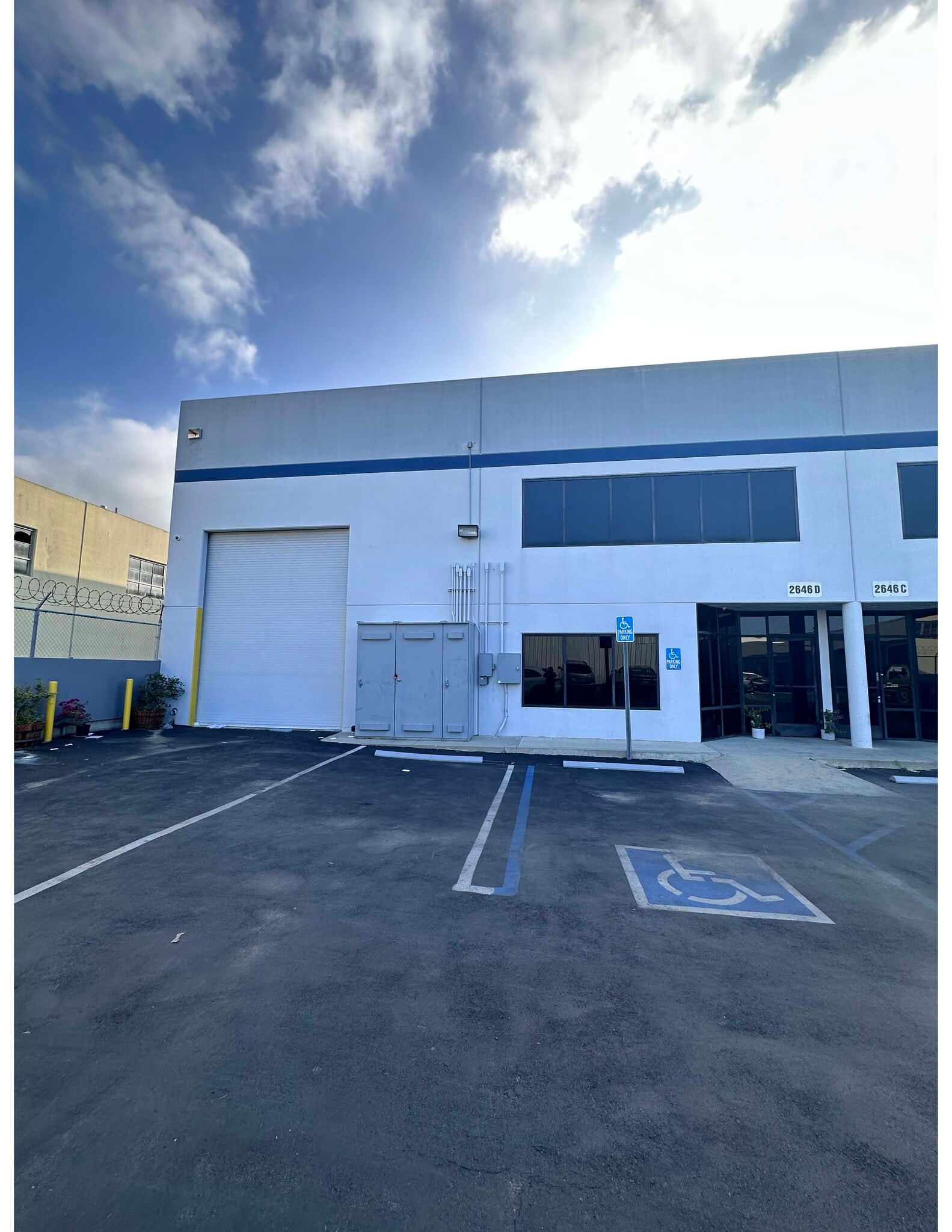 2640-2650 River Ave, Rosemead, CA à louer Photo de l’immeuble– Image 1 sur 1